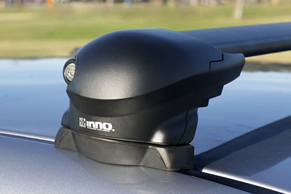 INNO® - Flush Type Black Foot Pack Installation Instructions