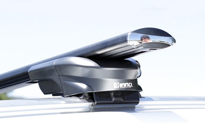 INNO® - Through Type Black Foot Pack Installation Instructions