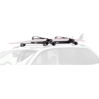 INNO® - Black Surf/SUP/Kayak/Canoe T-Slot Locker