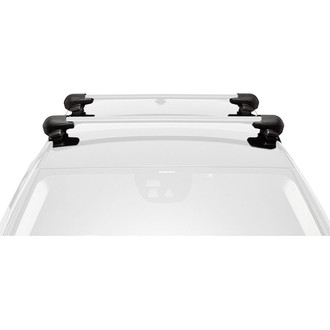 INNO® - Flush Type Aero Base Black Foot Pack