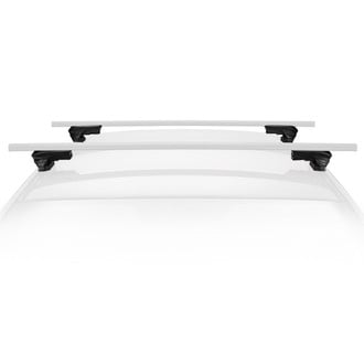 INNO® - Through Type Aero Base Black Foot Pack