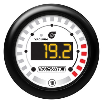 Innovate Motorsports® - MTX-D Series 2-1/16" Vacuum/Boost And Shift Light Gauge Kit