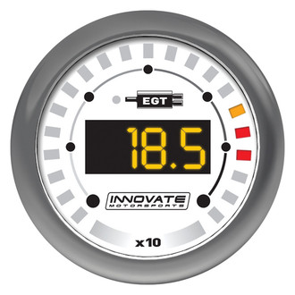 Innovate Motorsports® - MTX-D Series 2-1/16" EGT Gauge Kit