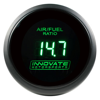 Innovate Motorsports® - DB Series 2-1/16" Digital Air/Fuel Ratio Gauges