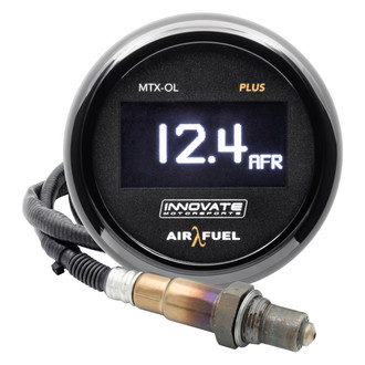 Innovate Motorsports® - 2-1/16" Air/Fuel Ratio Gauge Kit
