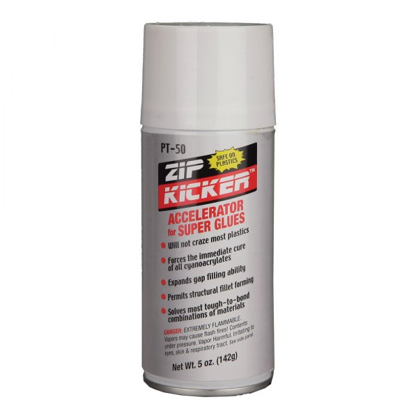 Install Bay® - Kicker Ca Glue Accelerator Aerosol, 5 Oz