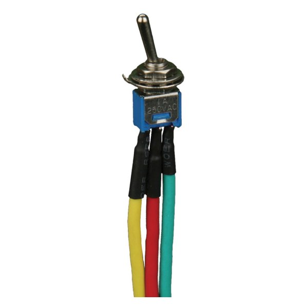  Install Bay® - Toggle Sub Mini Single Pole Throw On-Off Switch