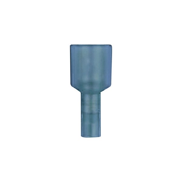 Install Bay® - 3M™ 0.187" 16/14 Gauge Nylon Fully Insulated Blue Female InsulGrip Quick Disconnect Connectors