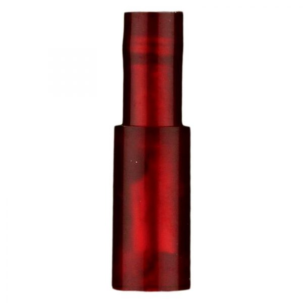 Install Bay® - 3M™ 22/18 Gauge Nylon Insulated Red Female Bullet Connectors