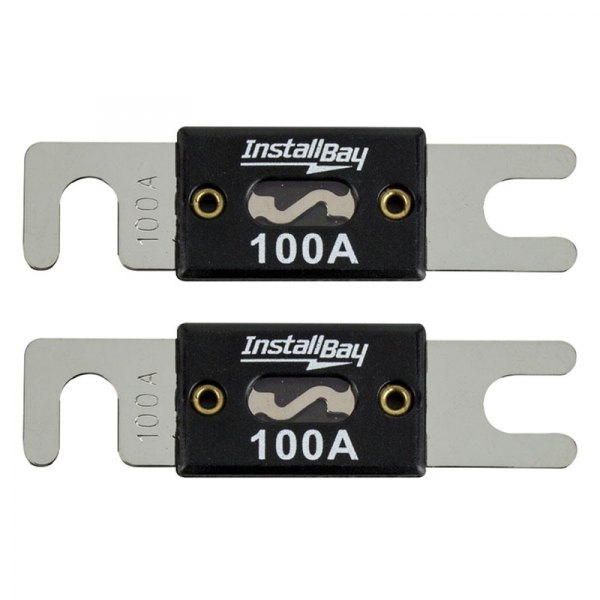 Install Bay® - 100A ANL Fuses