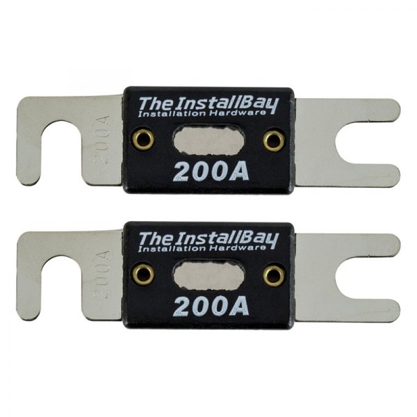 Install Bay® - 200A ANL Fuses
