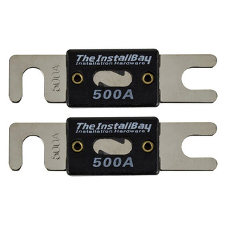 Install Bay® - 500A ANL Fuses
