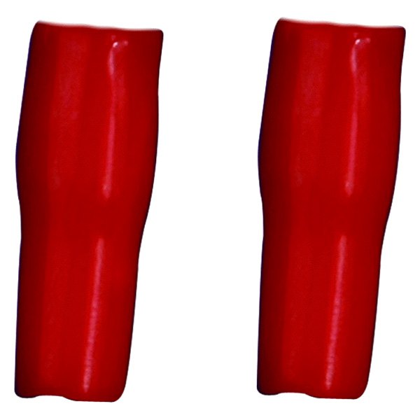 Install Bay® - 1 Gauge Red Ring Terminals Boots