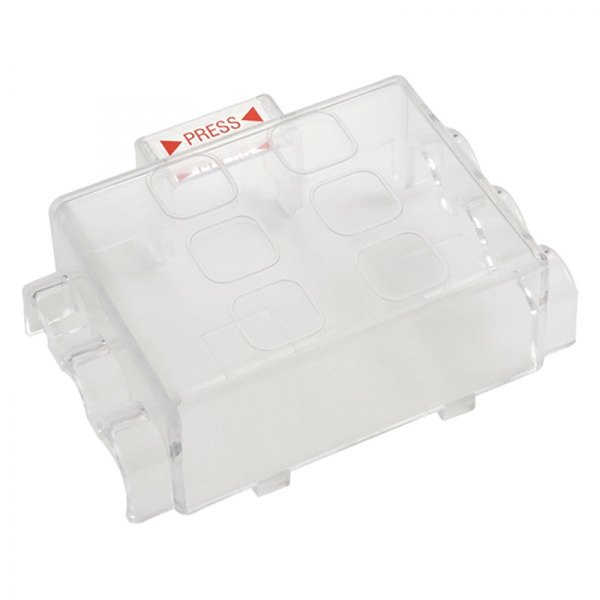 Install Bay® - Dust Proof Cover for ATC Fuse Panel BLC-106-G