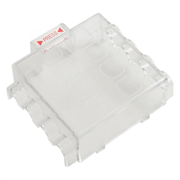 Install Bay® - Dust Proof Cover for ATC Fuse Panel BLC-108-G
