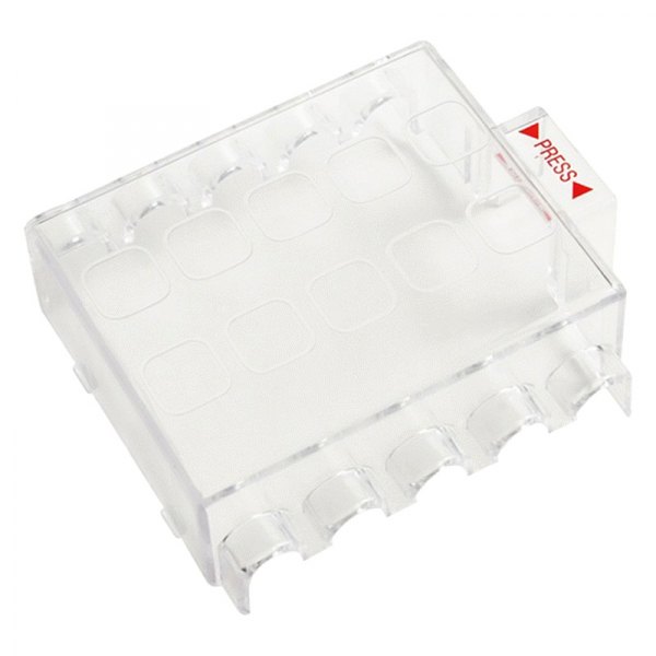 Install Bay® - Dust Proof Cover for ATC Fuse Panel BLC-110-G