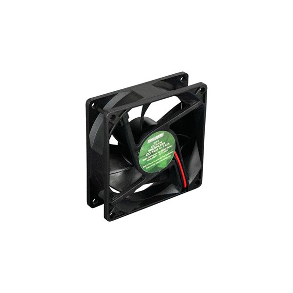Install Bay® - 3.1" Square Cooling Fan