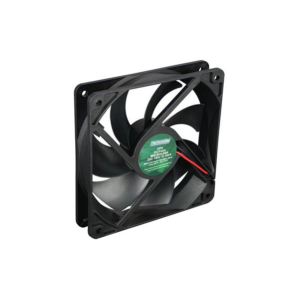 Install Bay® - 4.7" Square Cooling Fan