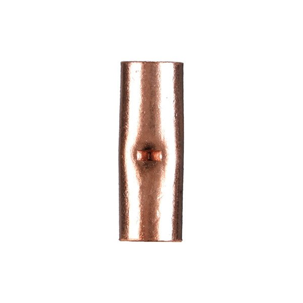 Install Bay® - 2/0 Gauge Uninsulated Copper Butt Connectors