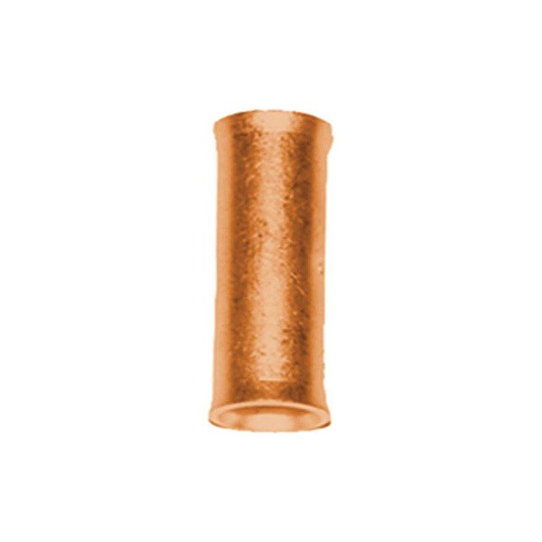 Install Bay® - 4 Gauge Uninsulated Copper Butt Connectors