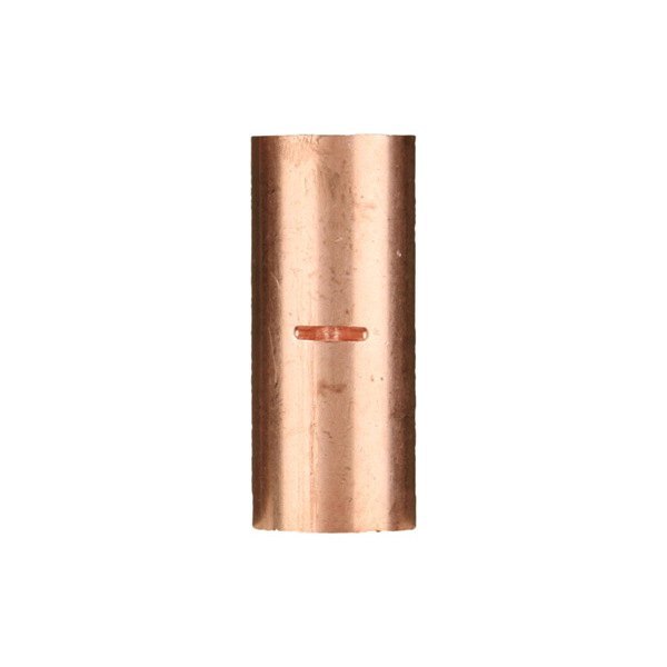 Install Bay® - 8 Gauge Uninsulated Copper Butt Connectors