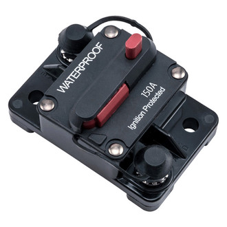 Install Bay® - 150A Waterproof Circuit Breaker