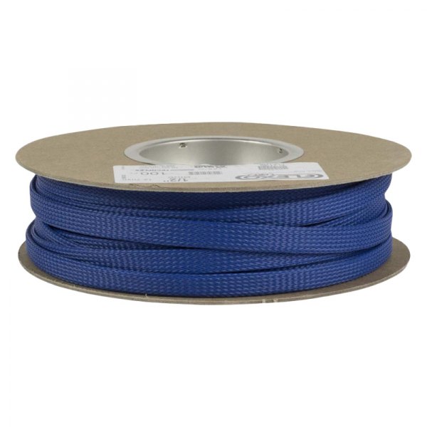Install Bay® - 1/2"x100' Blue Nylon Expandable Sleeve