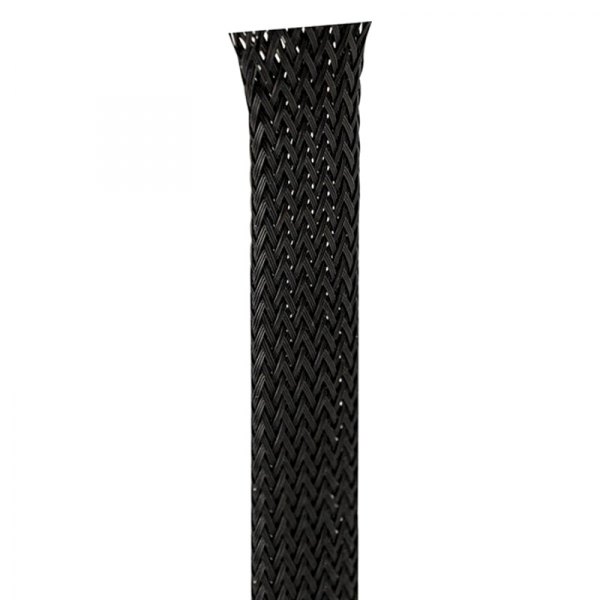 Install Bay® - 1/2"x100' Black Nylon Expandable Sleeve