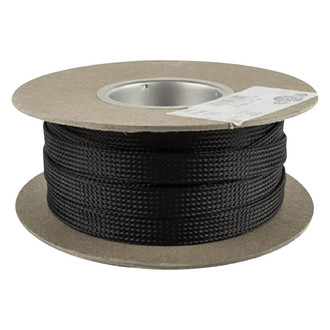 Install Bay® - 1/8"x250' Black Nylon Expandable Sleeve