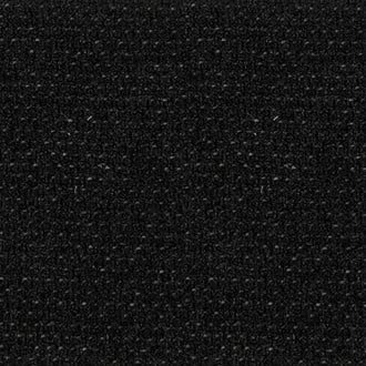 Install Bay® GCBLK - 54" x 36" Black Speaker Grille Cloth
