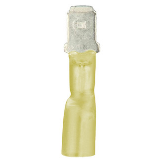 Install Bay® - 0.250" Heat Shrink Quick Disconnect Connectors