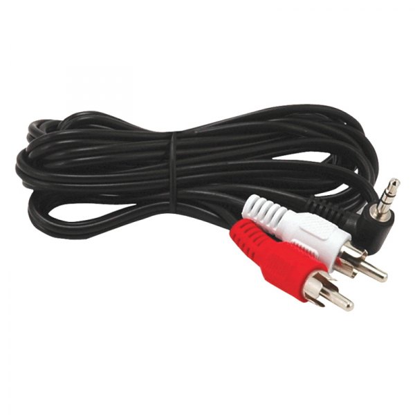 Install Bay® IB3.5RCA-1 - 3' Audio RCA to 3.5 Jack Cables