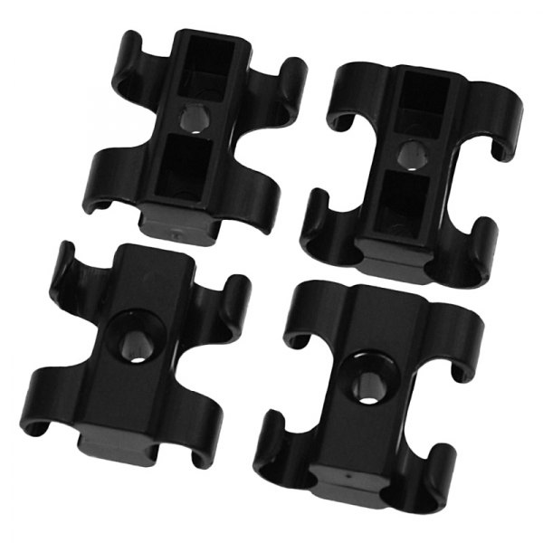 Install Bay® - 8 Gauge Black Wire Clips
