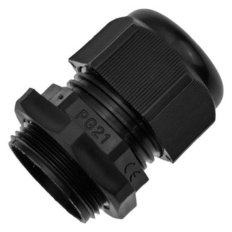 Install Bay® IBFG0 - 1" 1/0 Gauge Firewall Grommet