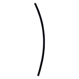 Install Bay® - 1/8"x100' Black 2:1 Heat Shrink