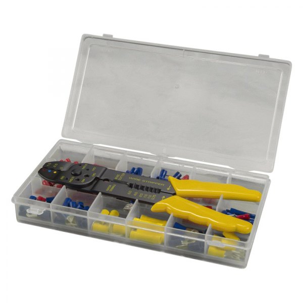 Install Bay® - Terminal Kit With Crimper