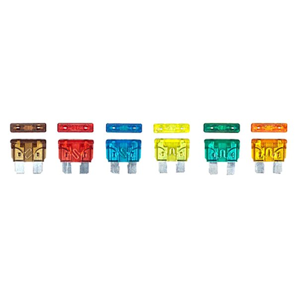 Install Bay® - 7.5/10/15/20/30/40A Assorted ATC Fuses