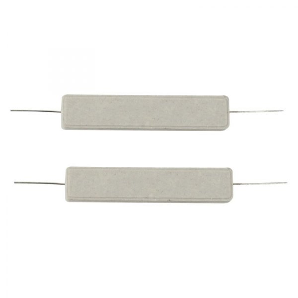Install Bay® - 2 Ohms 25W 5% Wirewound Resistors