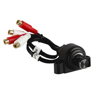 Install Bay® - Remote Flush Mount Bass Boost Control