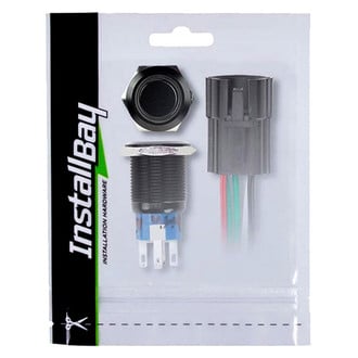 Install Bay® - Round LED Switch