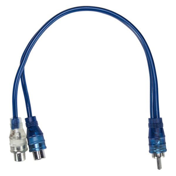 Install Bay® - Male to Two Female RCA Y Cable