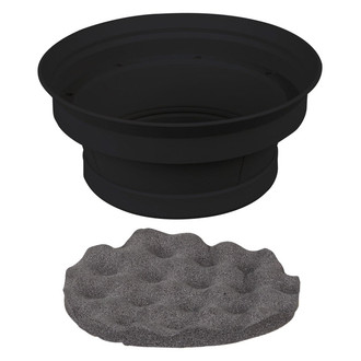 Install Bay® - 6" x 9" Speaker Buffle Kit