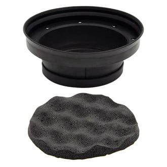 Install Bay® - 8" Speaker Buffle Kit