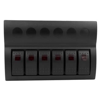 Install Bay® - 6-Switch Panel