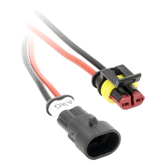 Install Bay® - Water Resistant Connectors