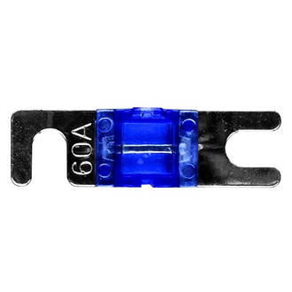 Install Bay® MANL60-10 - Fuses