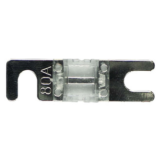 Install Bay® MANL80-10 - Fuses