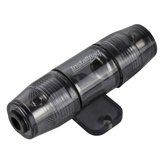 Install Bay® MANLFH - Fuse Holder (1 x 4 AWG or 1 x 8 AWG In/Out)