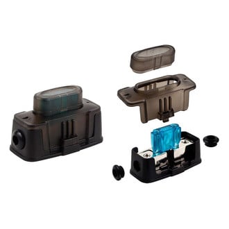 Install Bay® - 4/8 Gauge Maxi HD Fuse Holder