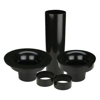 Install Bay® - 3" x 11" Speaker Port Tube Kit